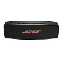 ボーズ / Bose SoundLink Mini Bluetooth speaker II Limited Edition ブラック/カッパー
